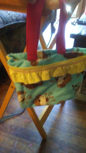 Fabric Store «Jo-Ann Fabrics and Crafts», reviews and photos, 224B Eglin Pkwy NE, Fort Walton Beach, FL 32547, USA