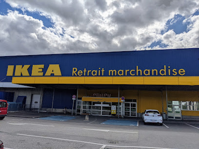 Retrait Marchandise IKEA Toulouse-Roques