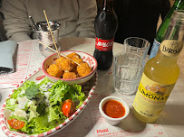 Plats et boissons du Restaurant italien Gina à Lannion - n°9