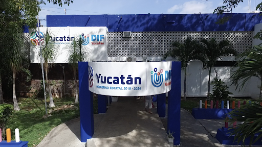 Sistema para el Desarrollo Integral de la Familia en Yucatán