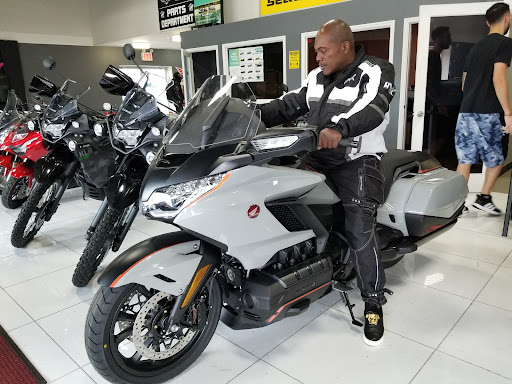 Motorcycle Dealer «Crossbay Motorsports of Howard Beach», reviews and photos, 164-01 Cross Bay Blvd, Howard Beach, NY 11414, USA