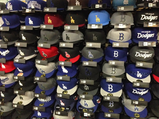 Sportswear Store «The Locker Room of Downey», reviews and photos, 11114 Downey Ave, Downey, CA 90241, USA