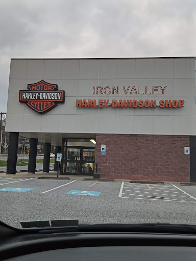 Harley-Davidson Dealer «Iron Valley Harley-Davidson», reviews and photos, 3091 Lebanon Rd, Manheim, PA 17545, USA