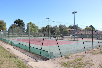 ASPTT Tennis Bourg Saint-Rémy - Site de Saint-Rémy à Saint-Rémy