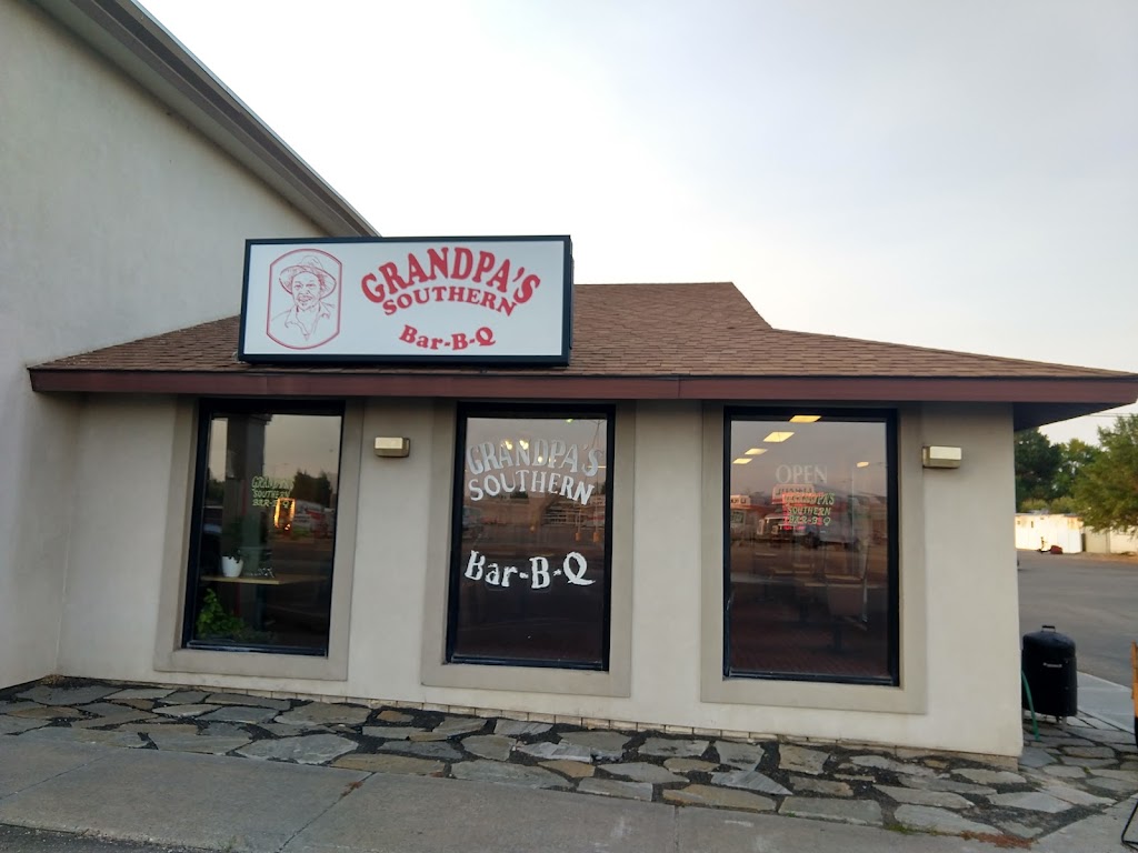 Grandpa's Southern BBQ 83402