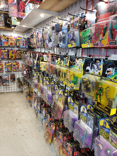 Toy Store «Misfit Toys», reviews and photos, 1802 Yale St, Houston, TX 77008, USA
