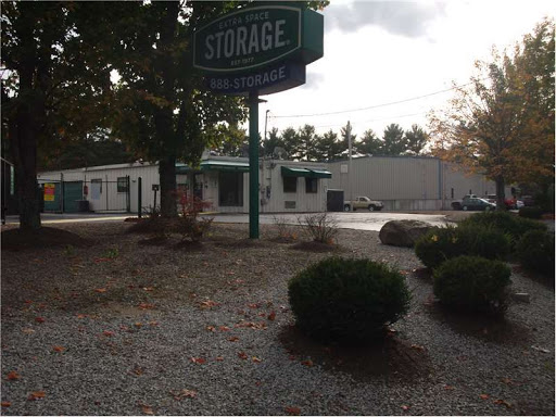 Storage Facility «Extra Space Storage», reviews and photos, 565 Main St, Hudson, MA 01749, USA