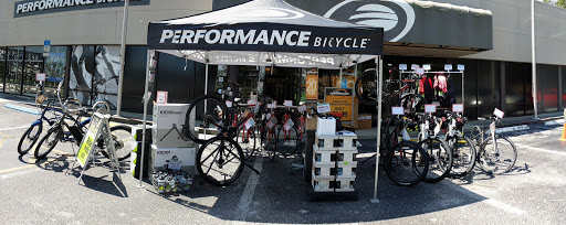 Bicycle Store «Performance Bicycle», reviews and photos, 351 N Orlando Ave, Winter Park, FL 32789, USA