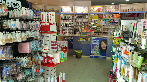 puertas automaticas Farmacia Lda. Maria Julia Rodríguez Azcárraga en Mérida