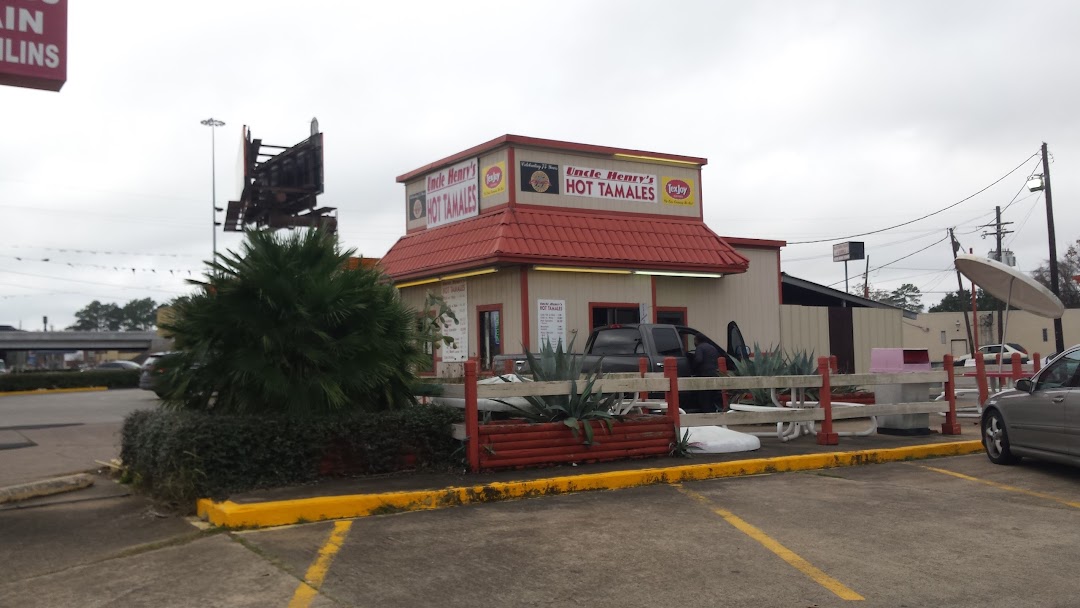 Uncle Henrys Tamales