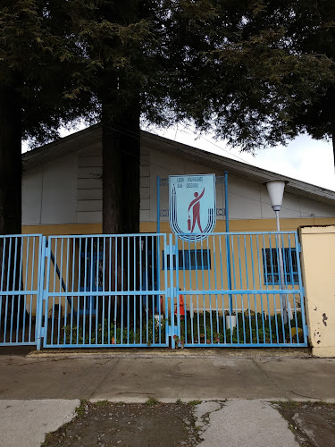 Liceo Polivalente San Gregorio - Escuela