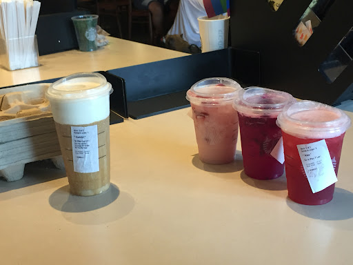 Coffee Shop «Starbucks», reviews and photos, 5084 Kahn Dr, Lumberton, NC 28358, USA