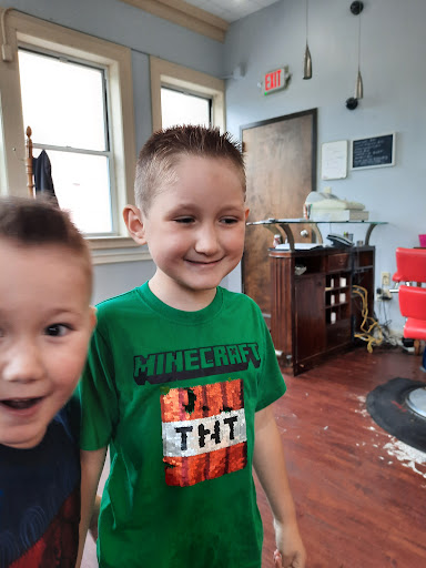 Barber Shop «Paragon Barbershop», reviews and photos, 182 Main St, Saco, ME 04072, USA