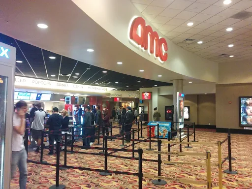 Movie Theater «AMC Cupertino Square 16», reviews and photos, 10123 N