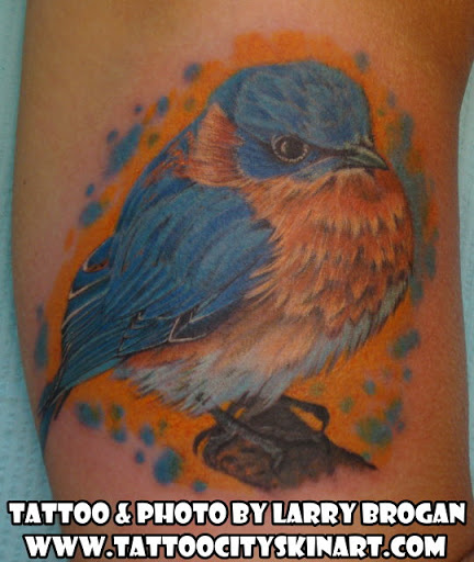 Explore protector tattoo ideas, creative tattoo ideas in Lockport, available at Tattoo City by Larry Brogan