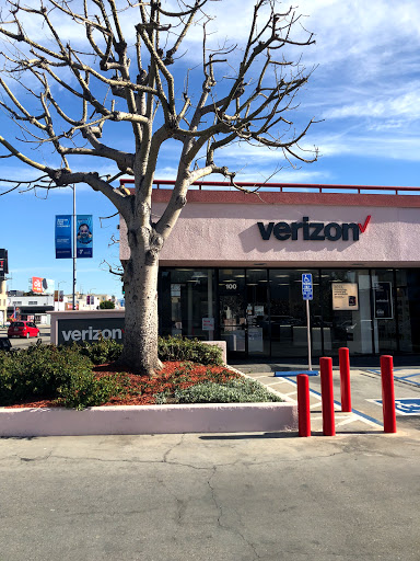 Verizon Authorized Retailer - A Wireless, 11870 California Route 2 Suite 100, Los Angeles, CA 90025, USA, 