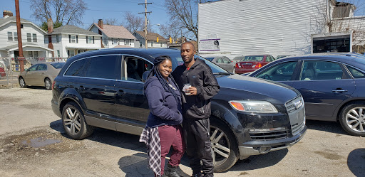 Used Car Dealer «Ohio Wholesale Auto Sales, LLC», reviews and photos, 1141 E Hudson St, Columbus, OH 43211, USA