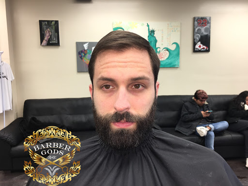 Barber Shop «BARBER GODS BARBERSHOP», reviews and photos, 71 E Milton Ave, Rahway, NJ 07065, USA