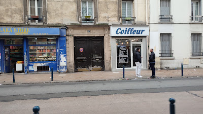 Coiffure Chez Toufik à Pantin