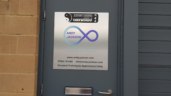 Reviews of Andy Jackson Personal Trainer/ School of Tae Kwon-Do in Northampton - Personal Trainer
