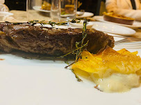 Steak du Restaurant Atelier Carnis à Paris - n°3