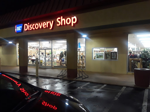Thrift Store «American Cancer Society: Discovery Shop», reviews and photos, 2708 Marconi Ave, Sacramento, CA 95821, USA