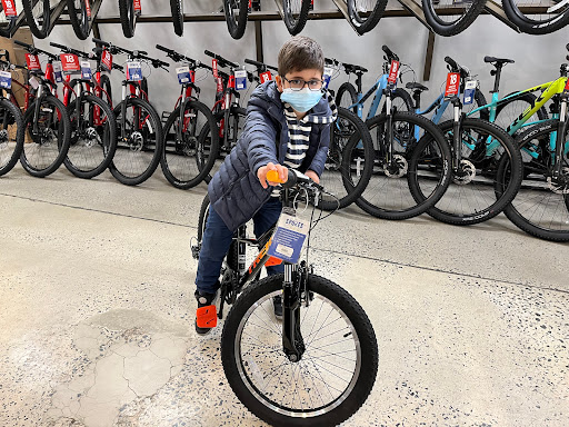 Bicycle Store «Spokes Etc.», reviews and photos, 224 Maple Ave E, Vienna, VA 22180, USA