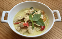 Curry du Restaurant thaï Kab Khao à Viry-Châtillon - n°1