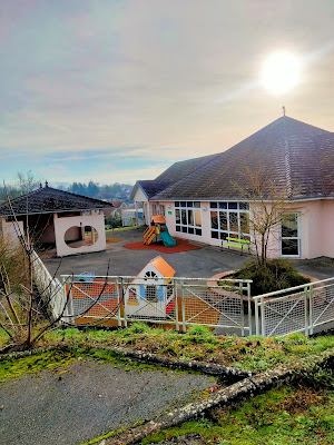 Crèche L’île aux enfants à Étuz