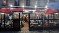 Bar du Restaurant casher Les Garçons Bouchers restaurant cacher Beth Din à Paris - n°19
