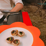 Photo n°5 de l'avis de Sophie.l fait le 11/07/2019 à 22:21 sur le  Osteria del Matto à Spoleto