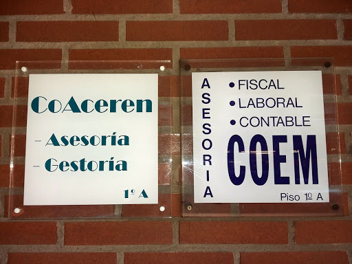 Asesoría COEM - Asesoría COACEREN