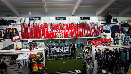 Sporting Goods Store «The Golf Mart», reviews and photos, 15555 Jimmy Durante Blvd, Del Mar, CA 92014, USA