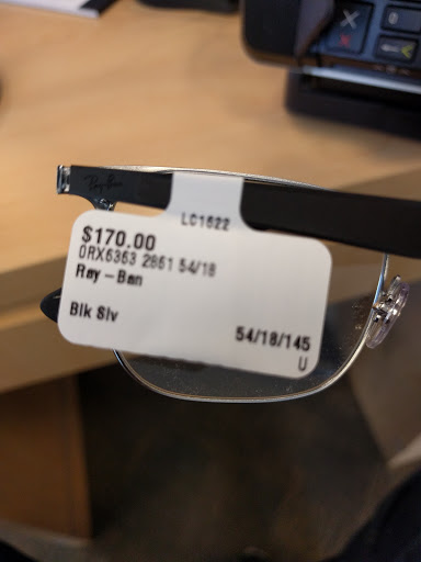 Eye Care Center «LensCrafters», reviews and photos, 31625 Pacific Hwy S Ste E1, Federal Way, WA 98003, USA