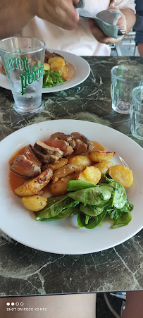 Plats et boissons du Restaurant Chez Papi à Brive-la-Gaillarde - n°2
