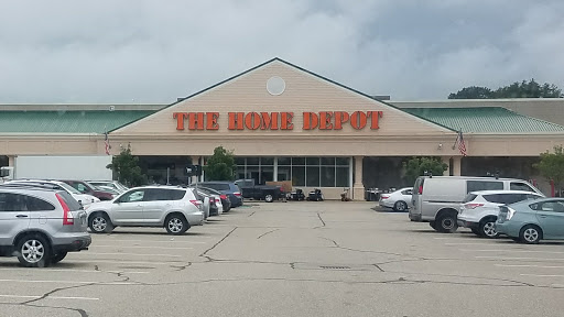Home Improvement Store «The Home Depot», reviews and photos, 280 N Main St, Rochester, NH 03867, USA