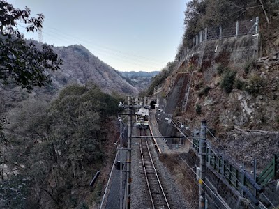 田本駅展望台