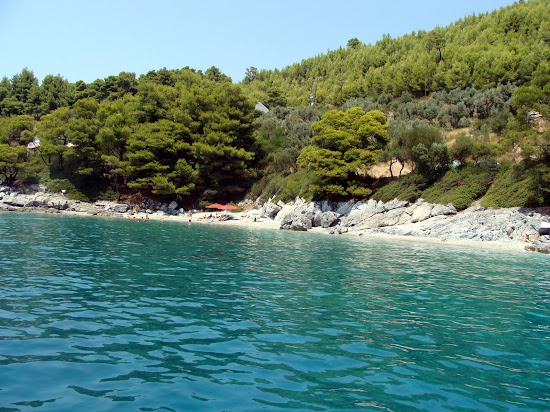 Andrines beach