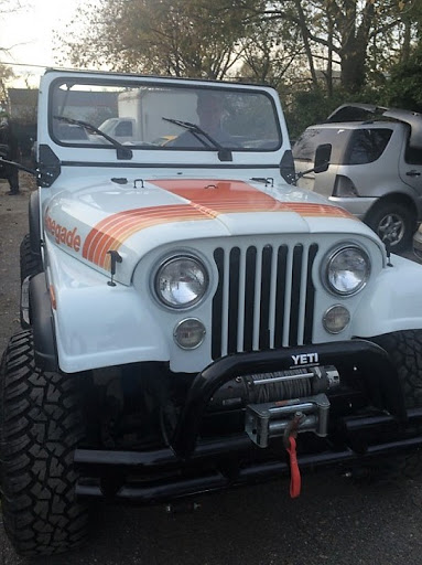 Auto Body Shop «Smart Fix Auto Painting & Collision Repair», reviews and photos, 1800 N 30th St, Richmond, VA 23223, USA