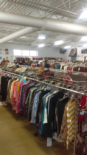 Thrift Store «Triad Goodwill Store & Donation Center», reviews and photos