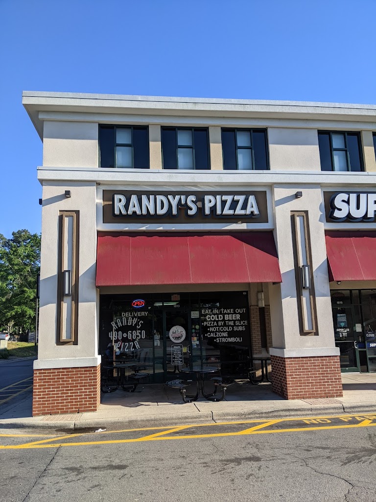 Randy's Pizza 27707