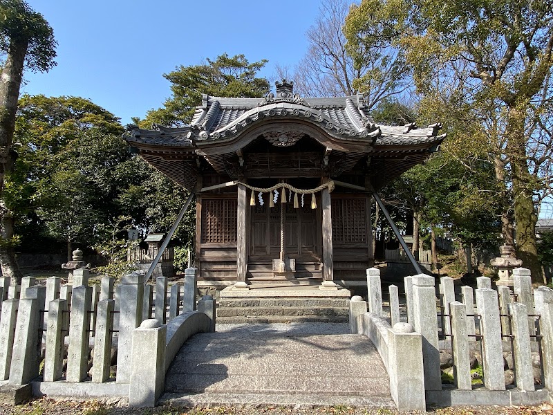 早戸神社
