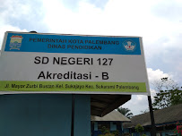 Foto SD  Negeri 127 Palembang, Kota Palembang