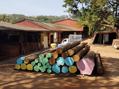 Hira Saw Mill : Saw mill / Pinewood / Plywood / Doors shop in Goa