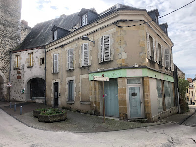 Le Brazza à Vierzon