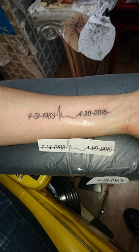 Explore outdoor tattoo ideas for men, creative tattoo ideas in Jonesboro, available at Immortal Ink