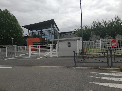 Collège Jean Moulin à Saint-Quentin