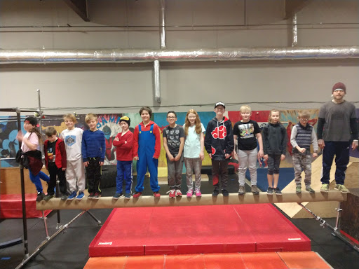 Gym «Revolution Parkour Gresham», reviews and photos, 1618 NE 8th St, Gresham, OR 97030, USA