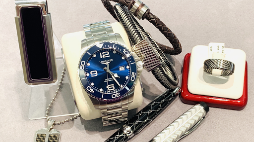 Jewelry Store «The Diamond Factory of Ann Arbor», reviews and photos, 668 Briarwood Cir, Ann Arbor, MI 48108, USA