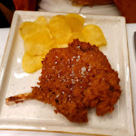 Photo n°1 de l'avis de maddalena.a fait le 15/02/2022 à 13:22 sur le  Osteria Santa Maria à Abbiategrasso